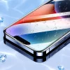 Sticla Protectoare Hoco A35 Corning Large Arc For Apple iPhone 16 Pro [Black]